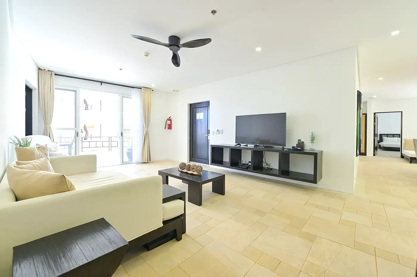 3 Bedroom Family Suite