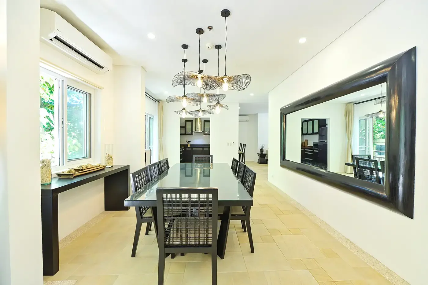 3 Bedroom Family Suite