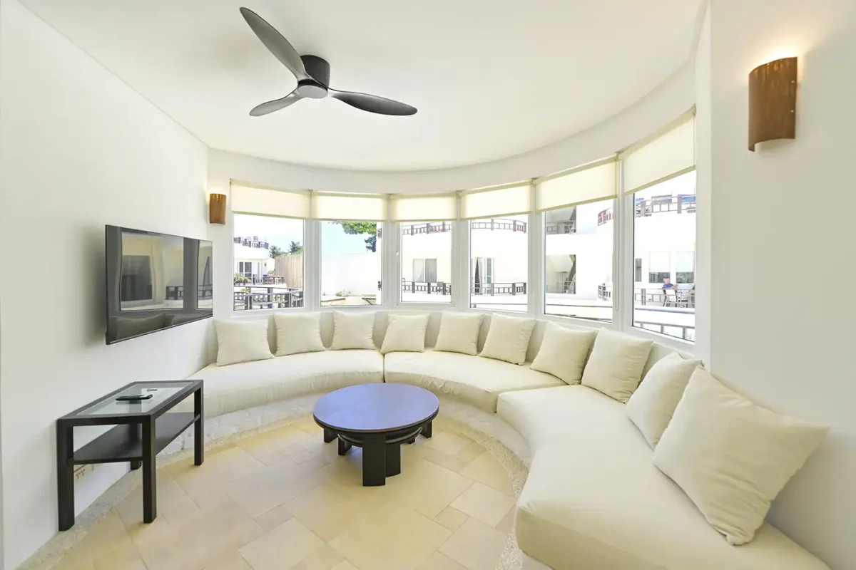 3 Bedroom Family Suite