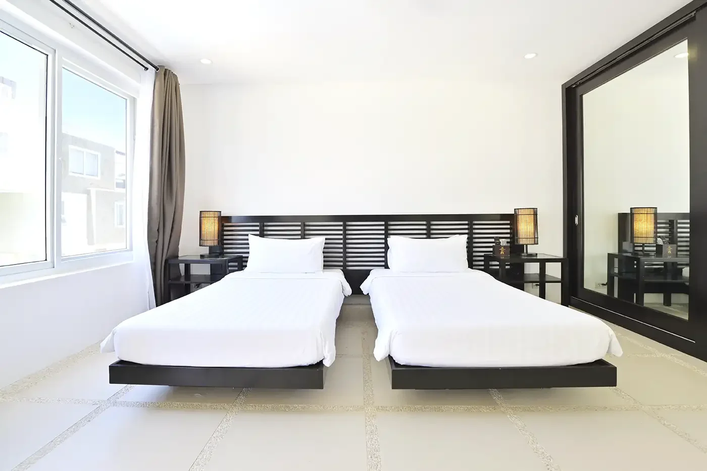 3 Bedroom Family Suite