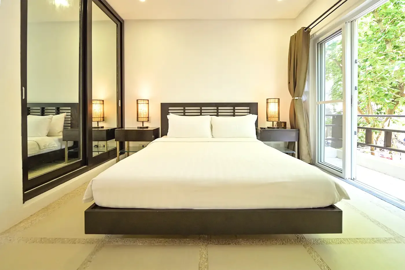3 Bedroom Family Suite