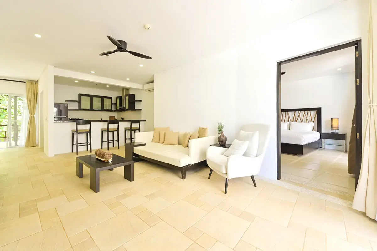 3 Bedroom Family Suite