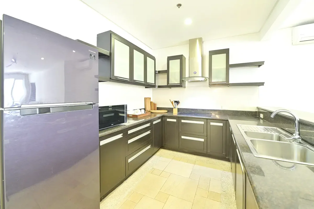 3 Bedroom Family Suite