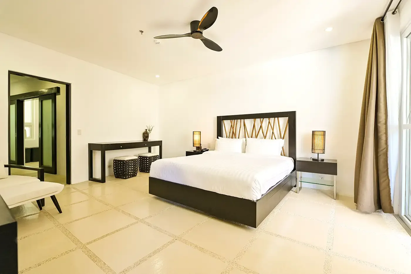 3 Bedroom Family Suite