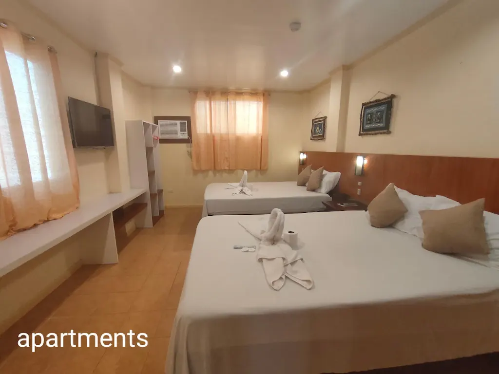 Apartment at Sulu Plaza, Boracay