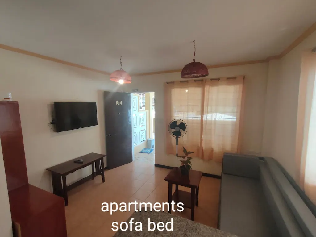 Apartment at Sulu Plaza, Boracay
