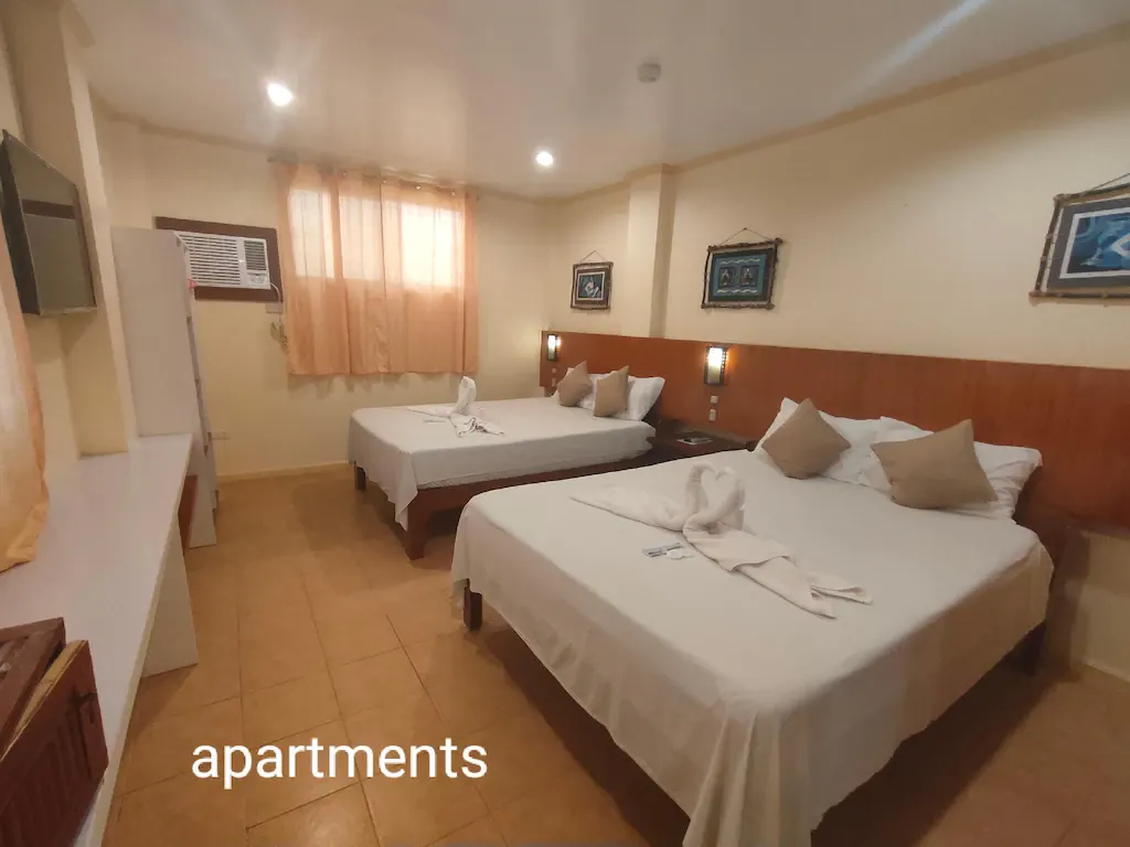 Apartment at Sulu Plaza, Boracay