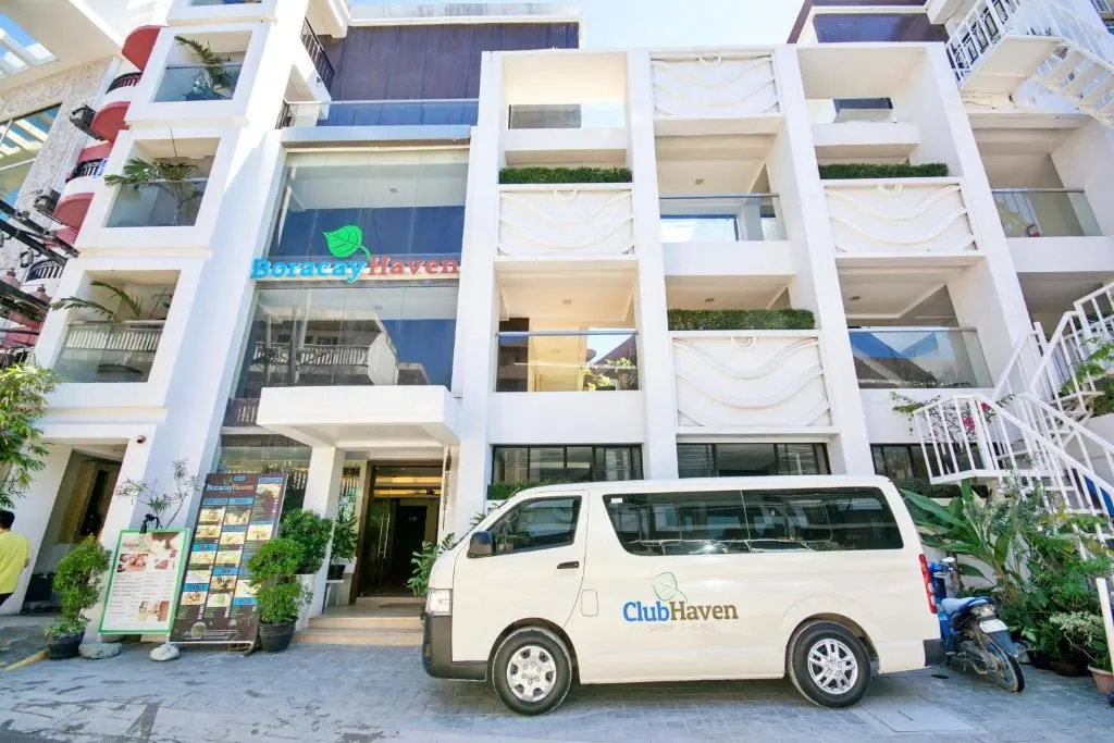 Boracay Haven Resort, Boracay — Photo 12