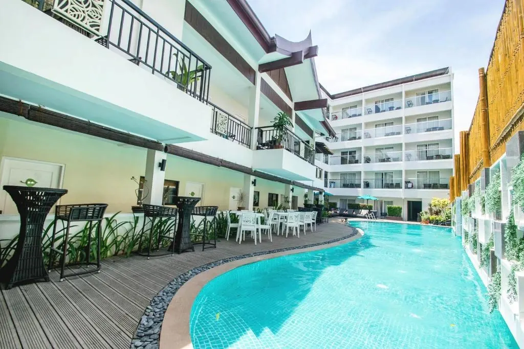 Boracay Haven Resort, Boracay — Photo 2