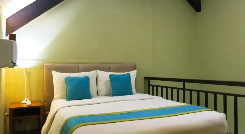 Family Loft at Boracay Haven Resort, Boracay
