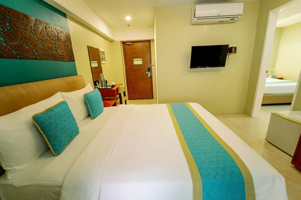 Family Suite at Boracay Haven Resort, Boracay
