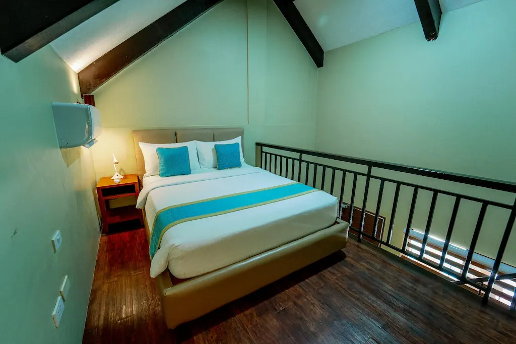 Family Loft at Boracay Haven Resort, Boracay