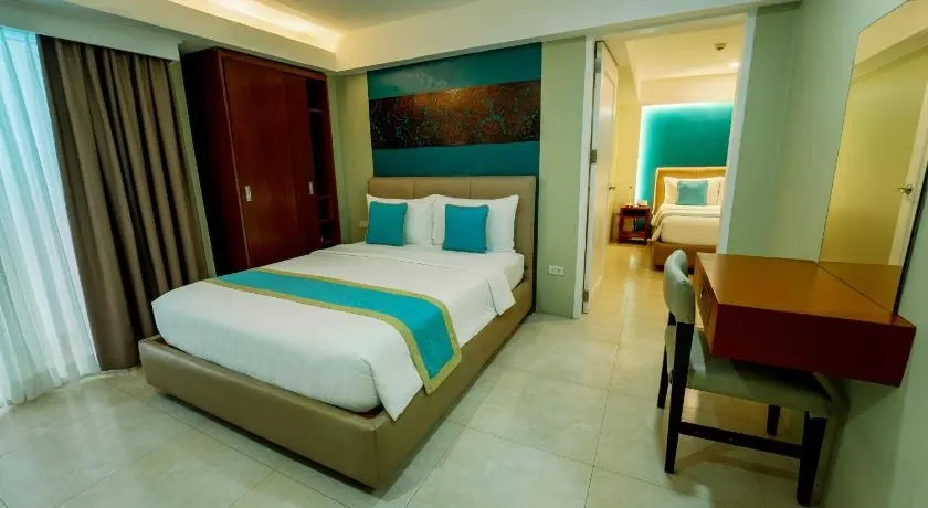 Junior Family Suite at Boracay Haven Resort, Boracay