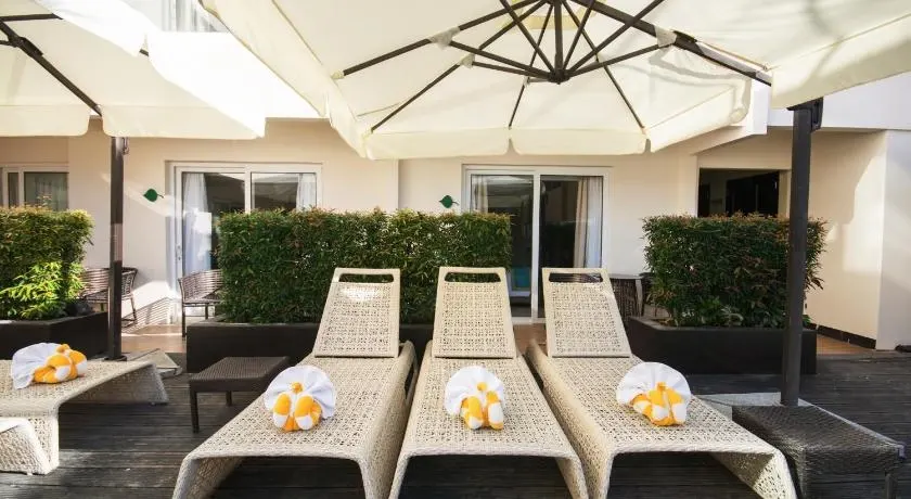 Deluxe with Pool Access at Boracay Haven Resort, Boracay