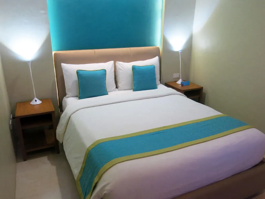 Junior Family Suite at Boracay Haven Resort, Boracay