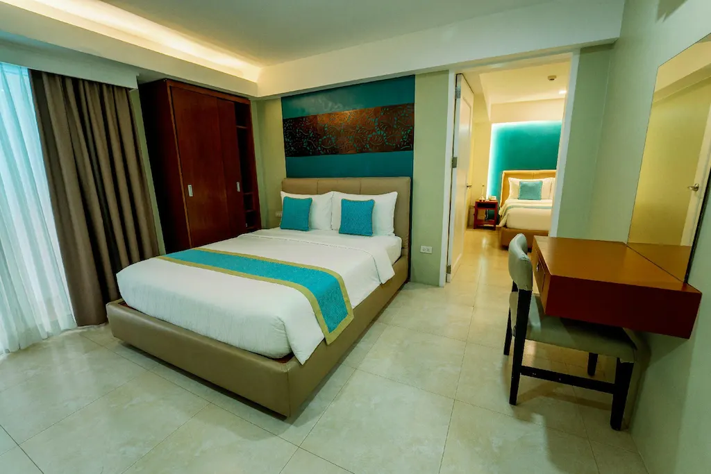 Family Suite at Boracay Haven Resort, Boracay