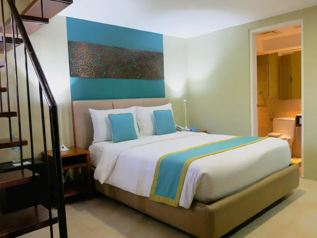 Family Loft at Boracay Haven Resort, Boracay
