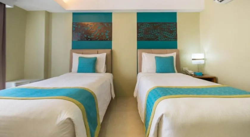 Deluxe at Boracay Haven Resort, Boracay