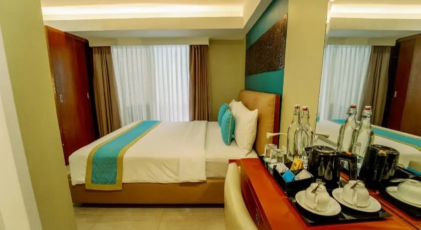 Junior Family Suite at Boracay Haven Resort, Boracay