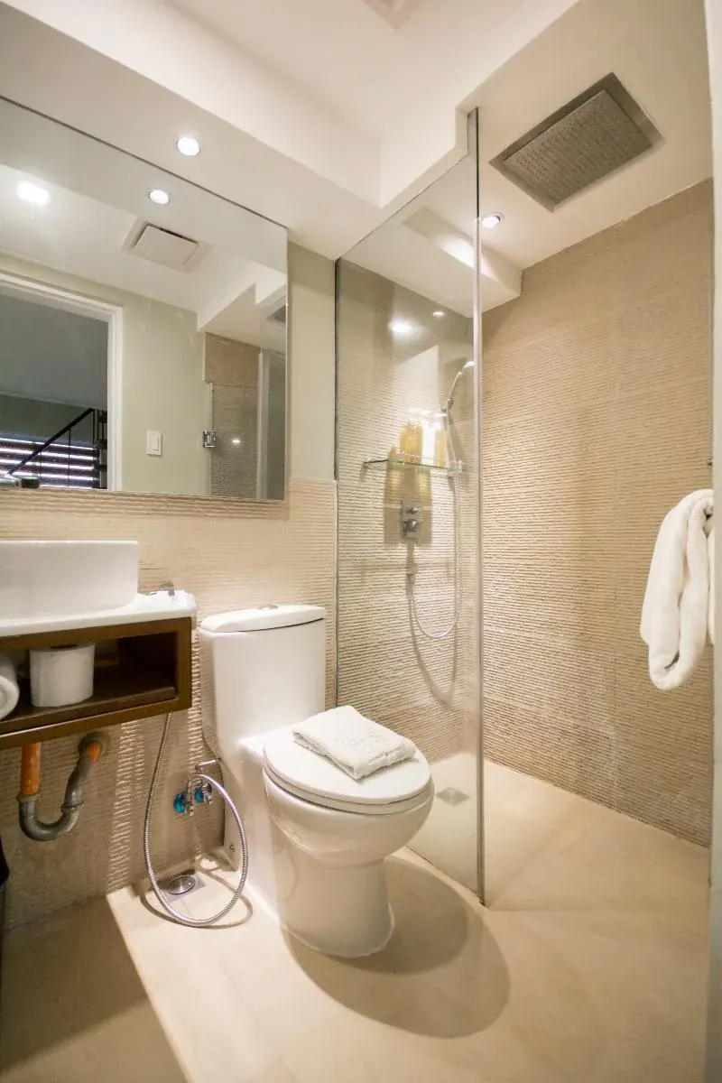 Superior at Boracay Haven Resort, Boracay