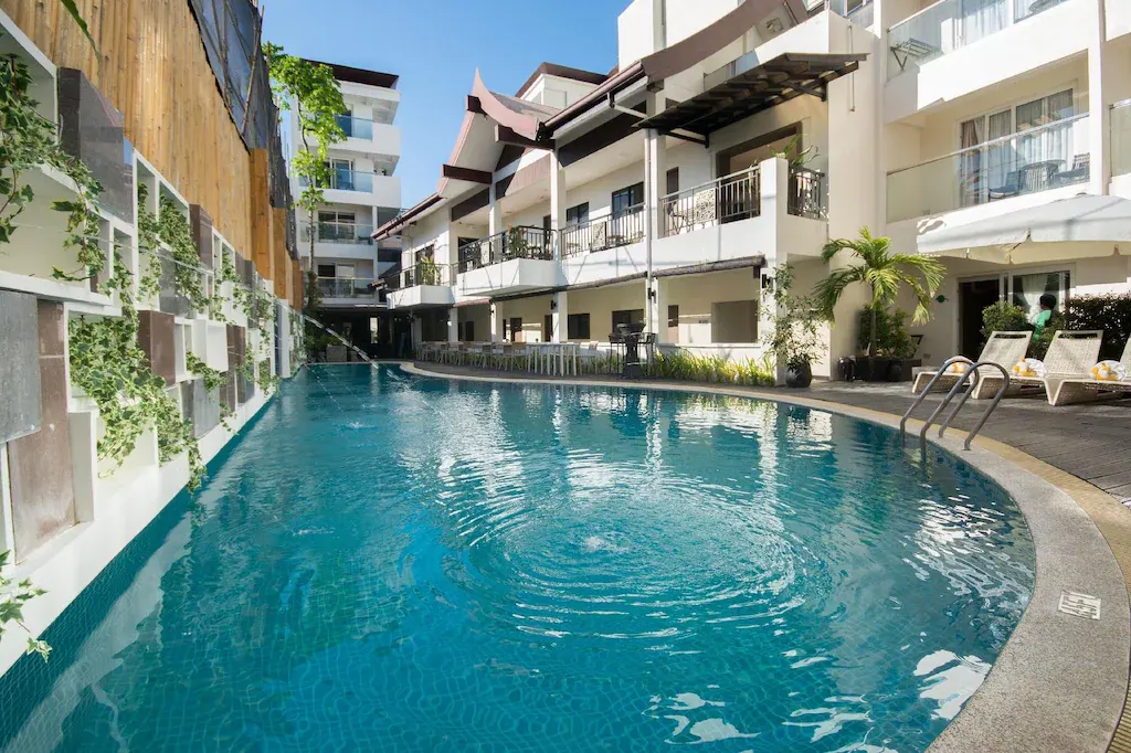 Junior Family Suite at Boracay Haven Resort, Boracay