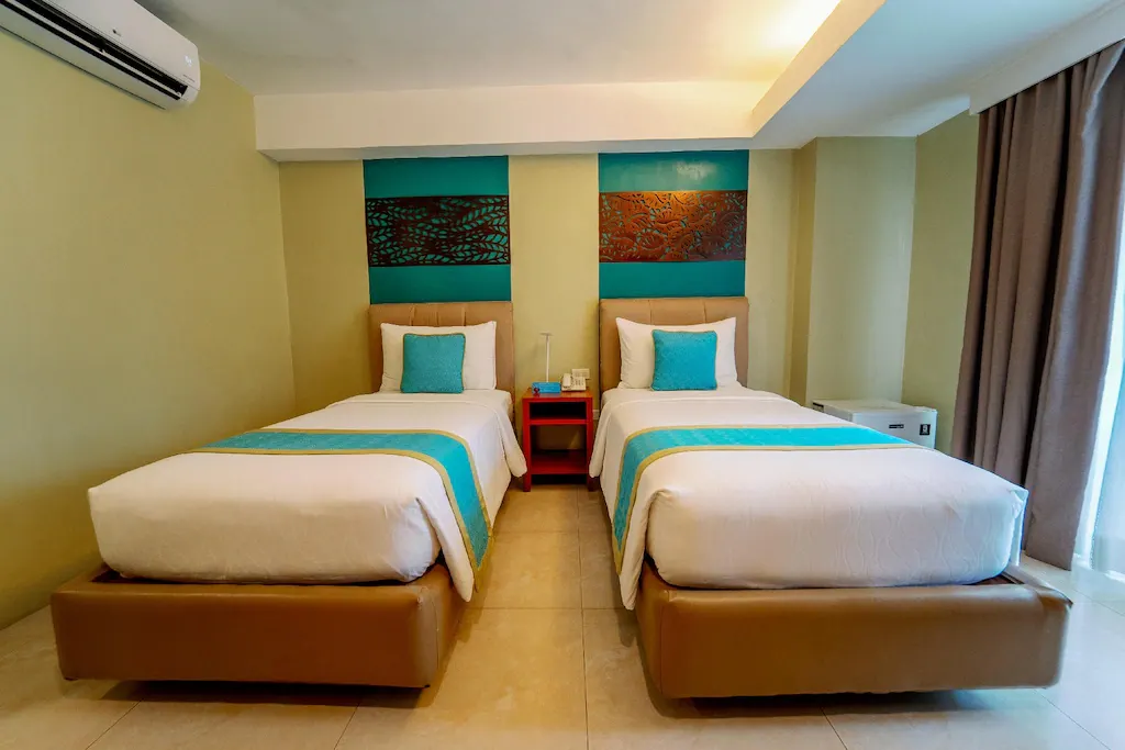 Deluxe at Boracay Haven Resort, Boracay