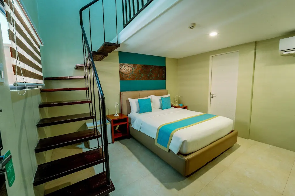 Family Loft at Boracay Haven Resort, Boracay