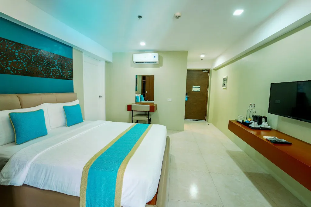 Deluxe at Boracay Haven Resort, Boracay