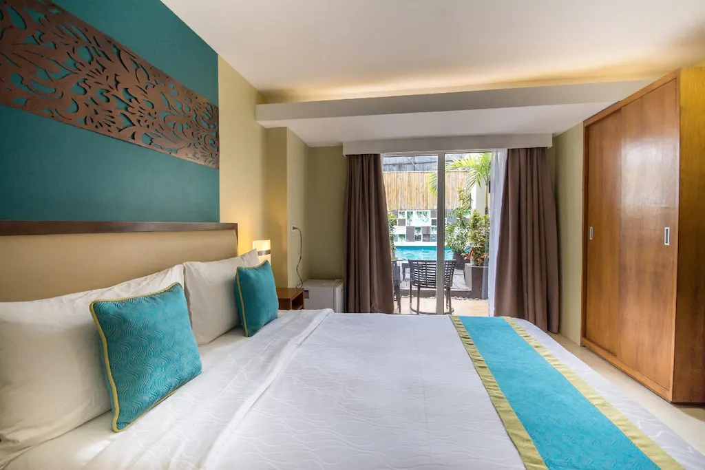 Deluxe with Pool Access at Boracay Haven Resort, Boracay