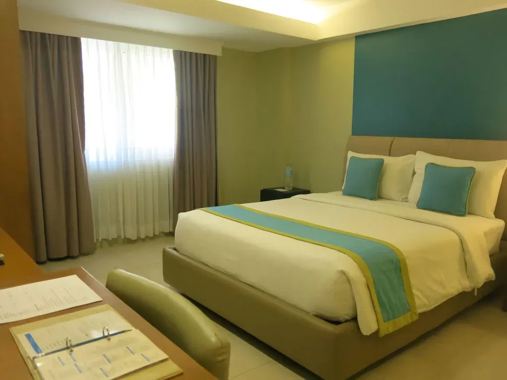 Superior at Boracay Haven Resort, Boracay