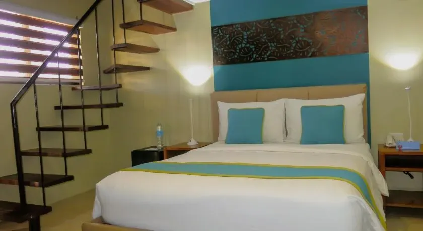 Family Loft at Boracay Haven Resort, Boracay