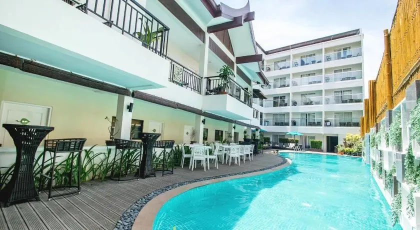 Deluxe with Pool Access at Boracay Haven Resort, Boracay
