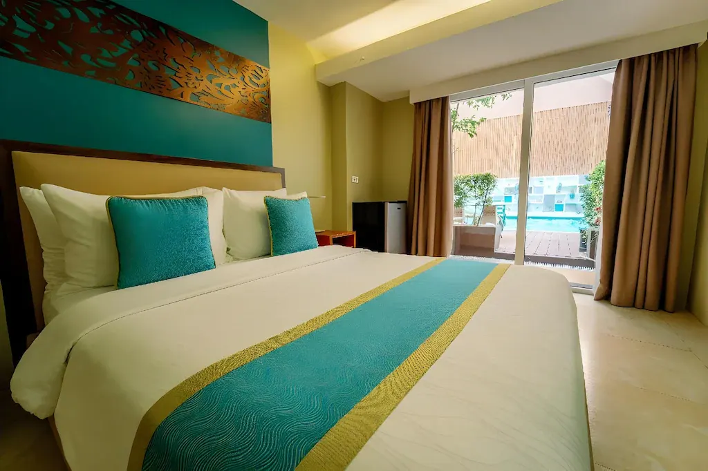 Deluxe with Pool Access at Boracay Haven Resort, Boracay
