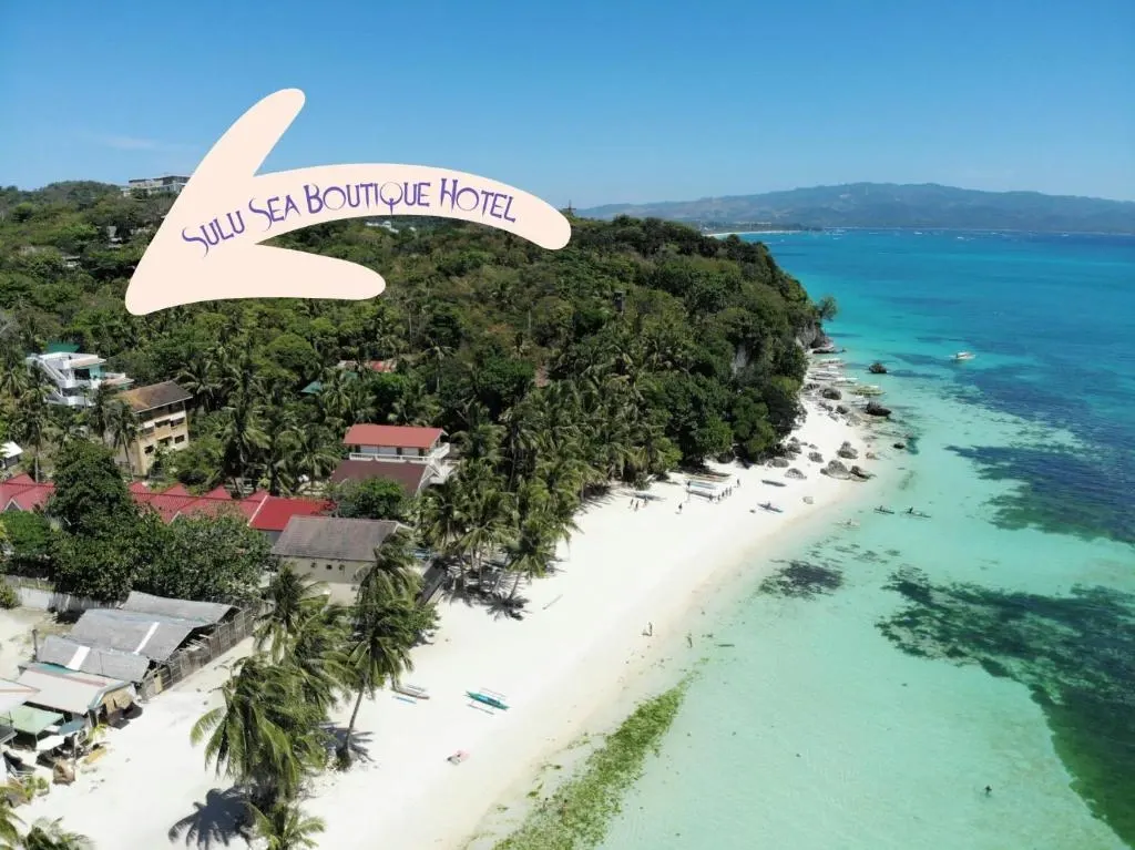 Sulu Sea Boutique Hotel, Balabag, Boracay — Photo 20