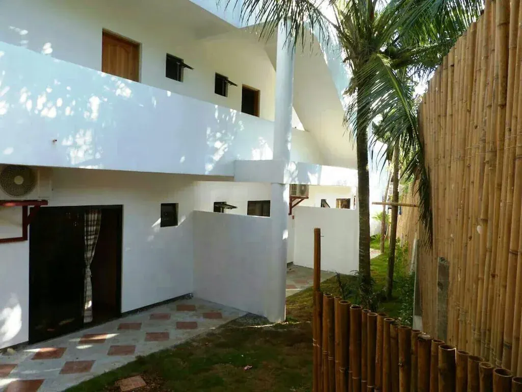 Sulu Sea Boutique Hotel, Balabag, Boracay — Photo 2