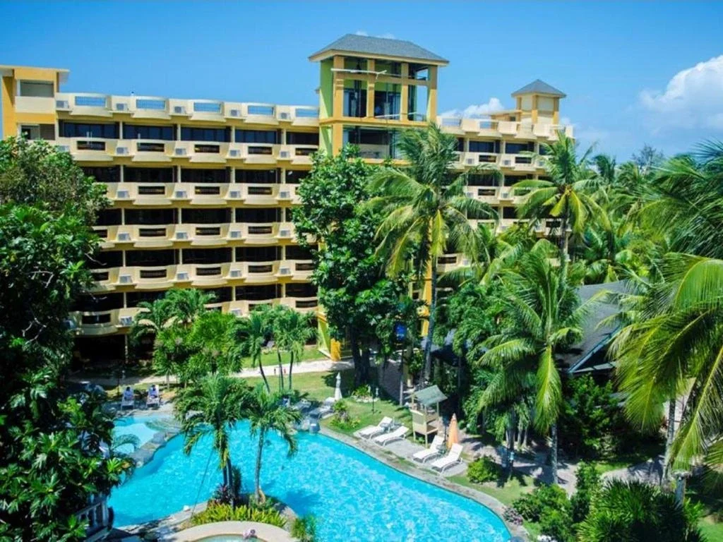 Paradise Garden Hotel and Convention Center Boracay