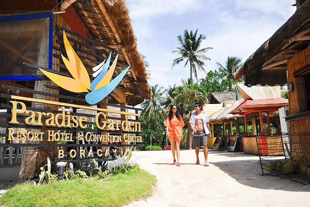 Paradise Garden Hotel and Convention Center Boracay