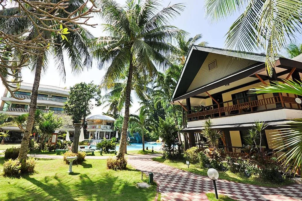 Paradise Garden Hotel and Convention Center Boracay
