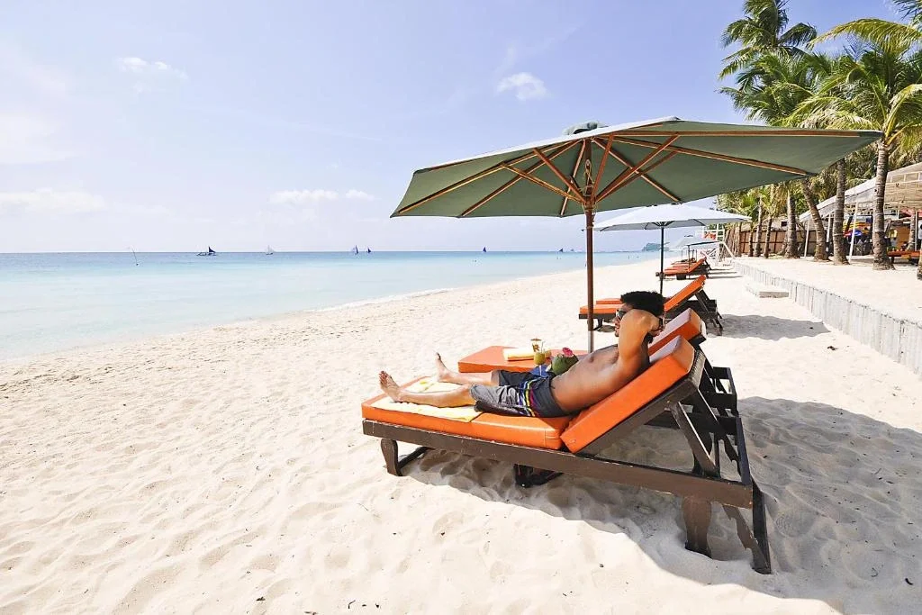 Paradise Garden Hotel and Convention Center Boracay