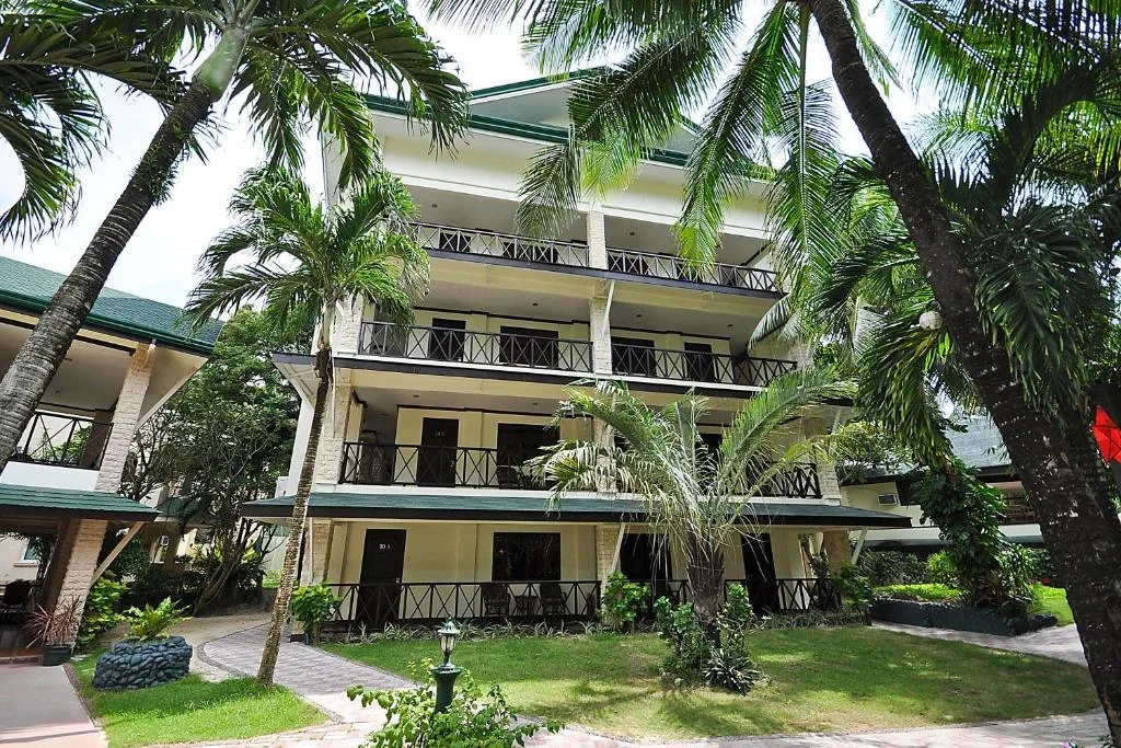 Paradise Garden Hotel and Convention Center Boracay
