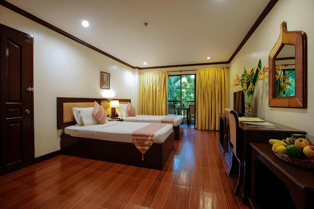 Grand Paradise Deluxe