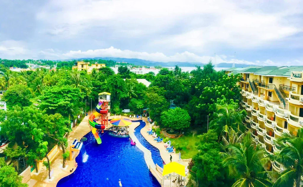 Grand Paradise Roof Deck