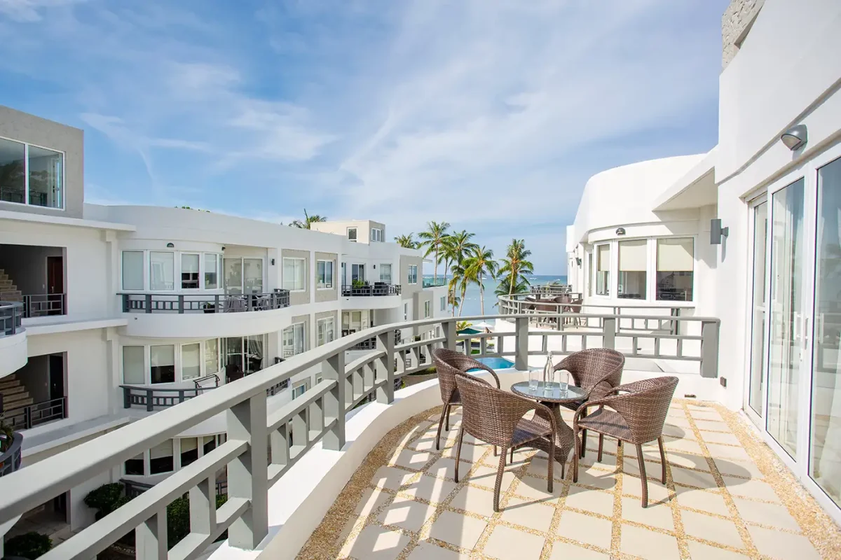 2 Bedroom Family Suite