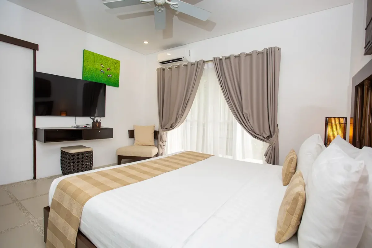 2 Bedroom Family Suite