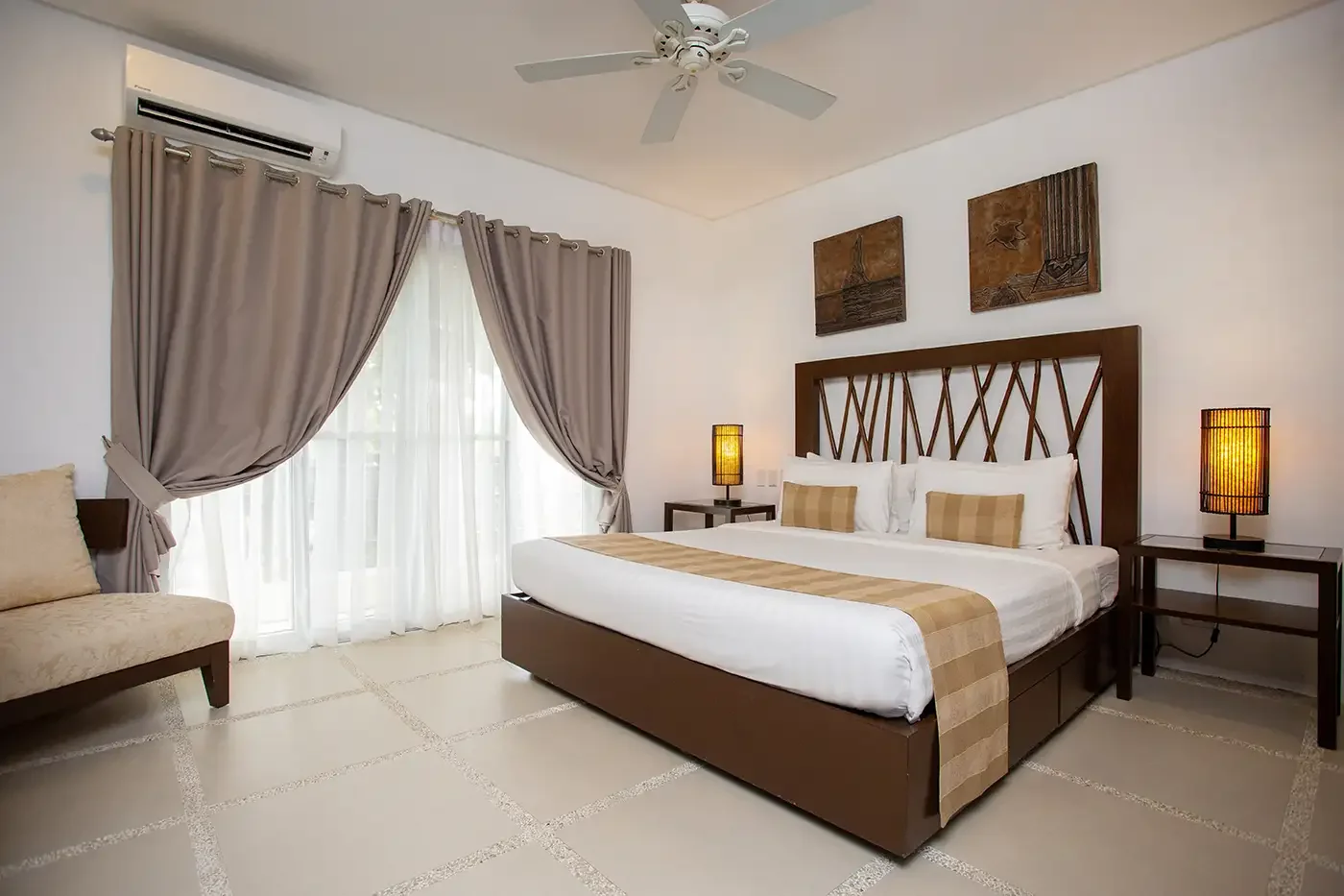 2 Bedroom Family Suite