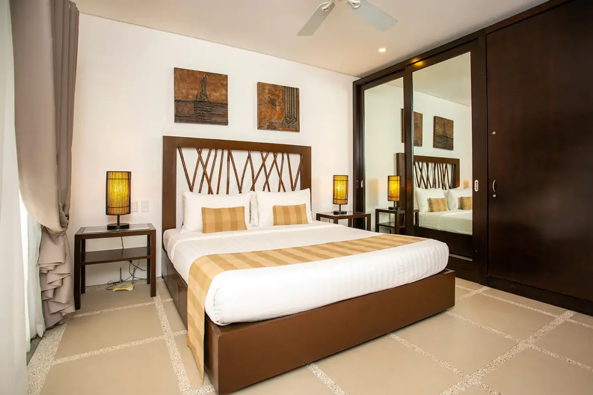 2 Bedroom Family Suite