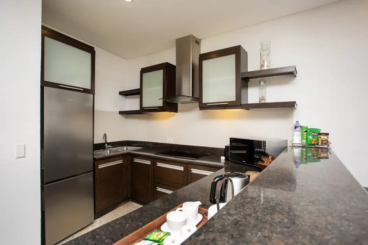 2 Bedroom Family Suite