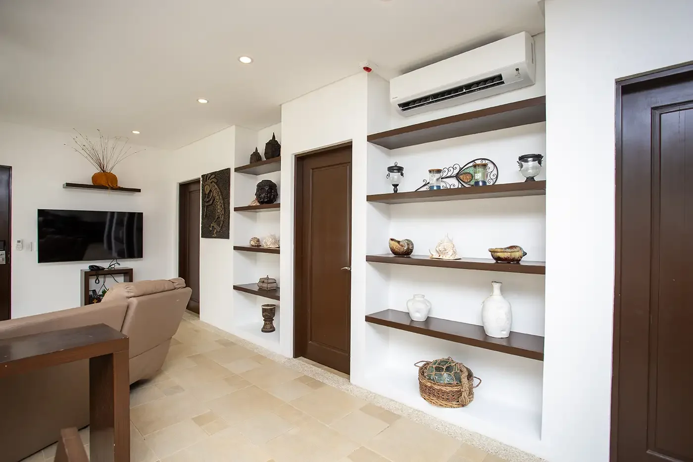 2 Bedroom Family Suite