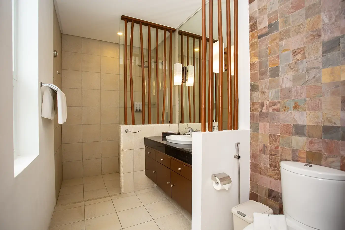 2 Bedroom Family Suite