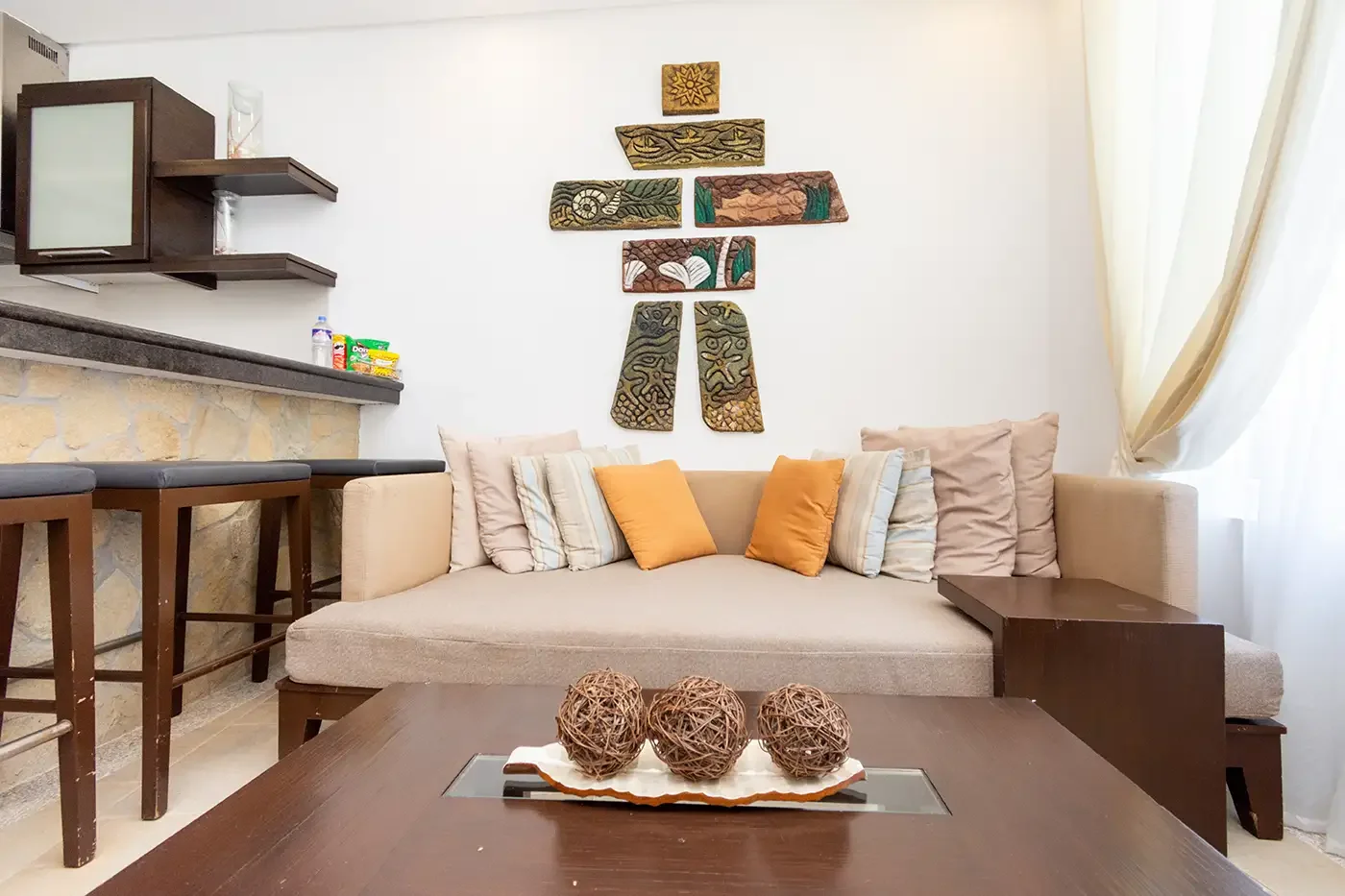 2 Bedroom Family Suite